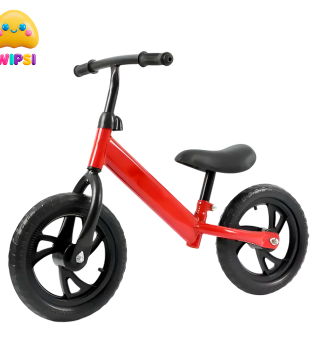 BICICLETA DE EQUILIBRIO PARA NIÑOS