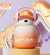 Gray helmet for bikers