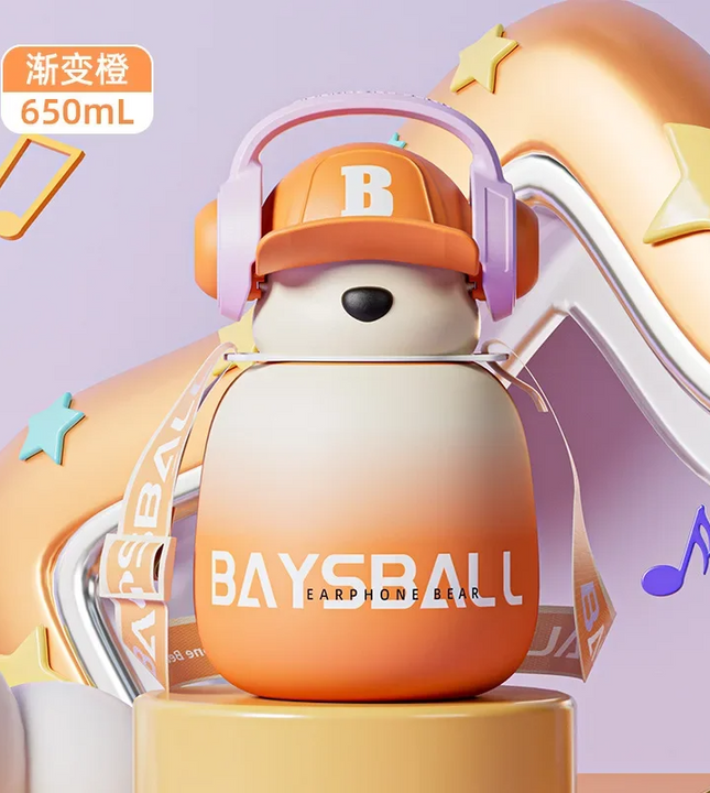 Gray helmet for bikers