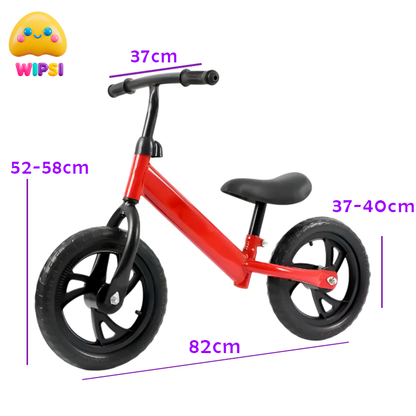 BICICLETA DE EQUILIBRIO PARA NIÑOS